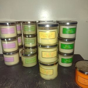 Slatkin & company candles